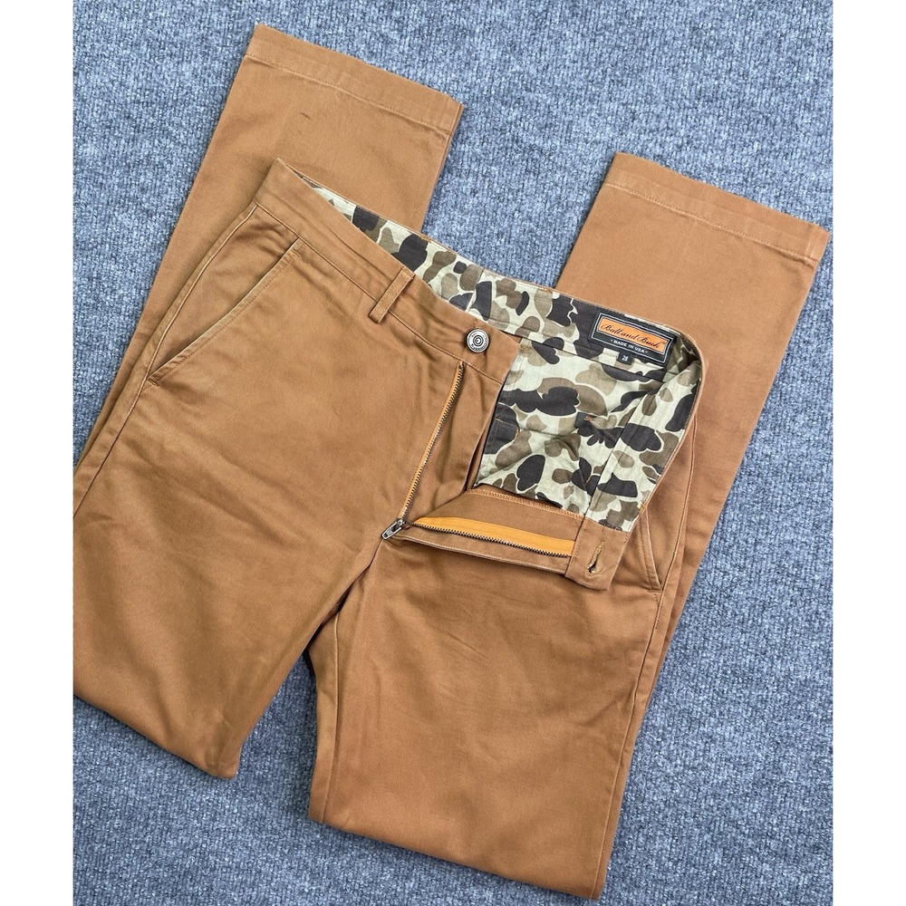 Ball And Buck The Original Camo Pant Men's 28x30 Made in USA Hunting